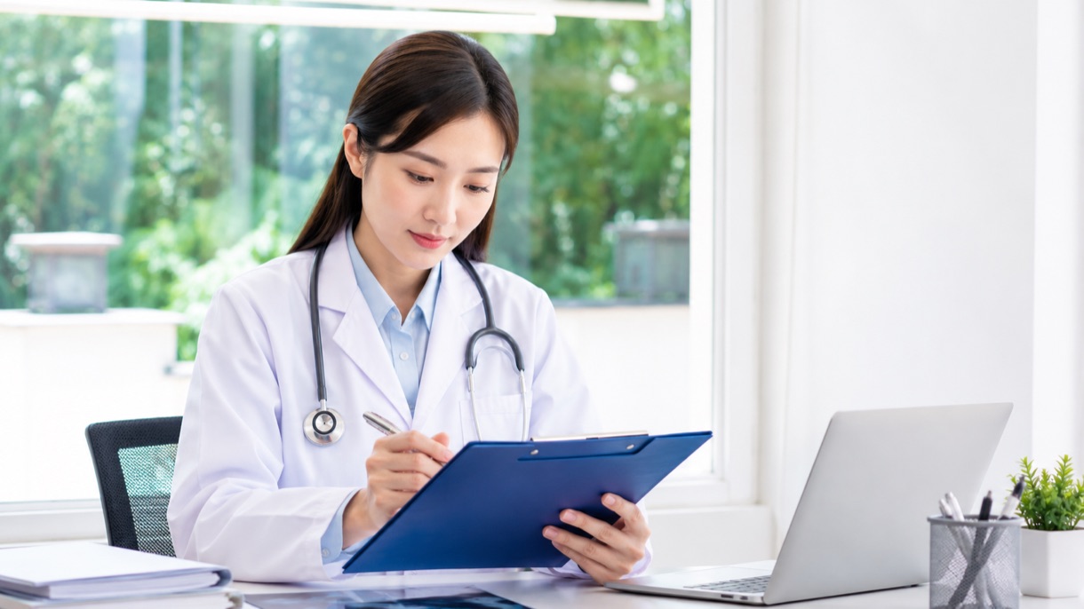 MedProof 審核專欄示意