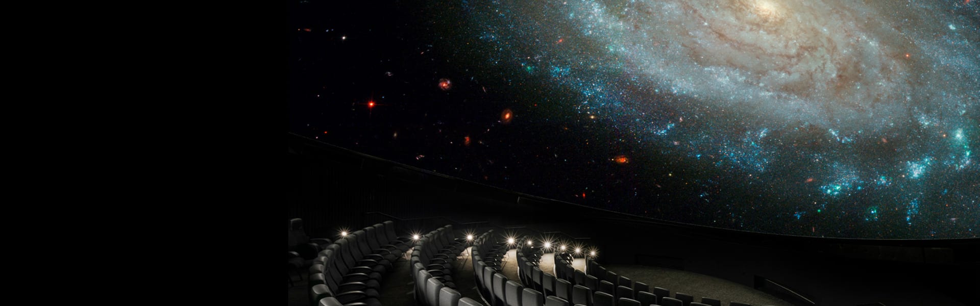 Large-scale projection mapping on a historic landmark for a visitor attraction
