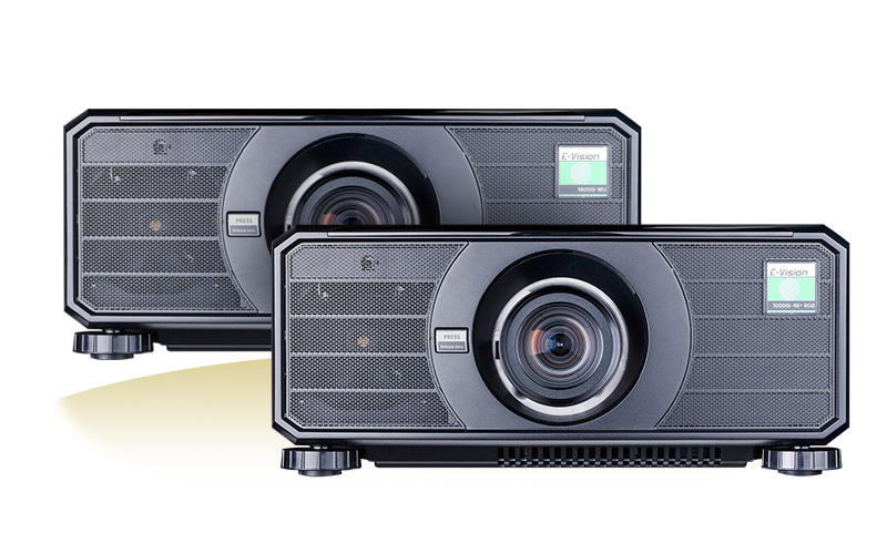 E-Vision 10000i and 16000i