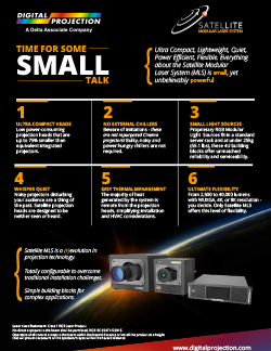 Satellite Small Talk