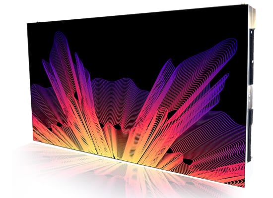VX Series LED video wall