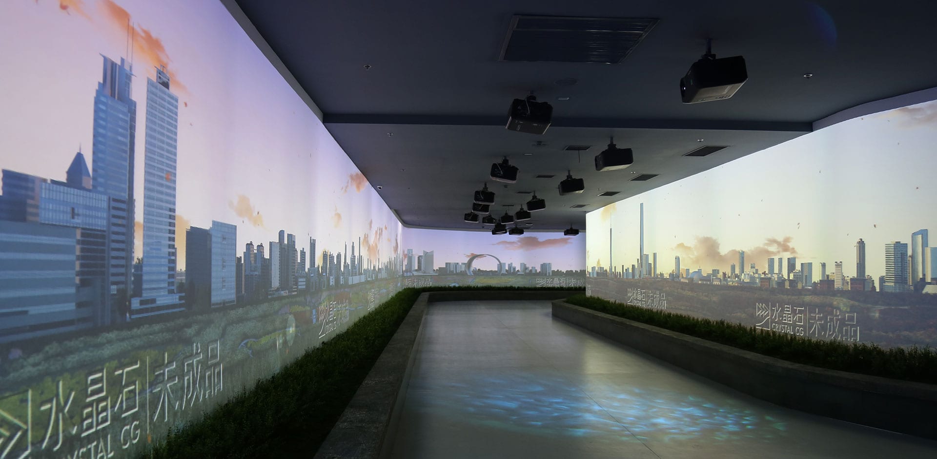 Huai’an Planning Museum, China