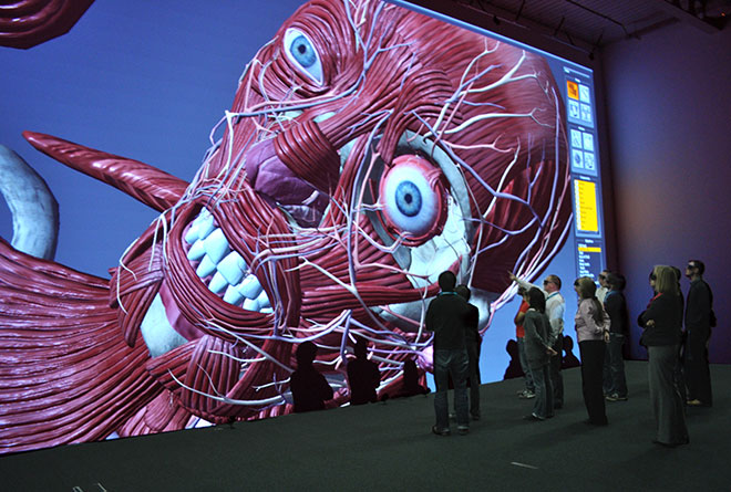 Glasgow School of Simulation and Visualisation
