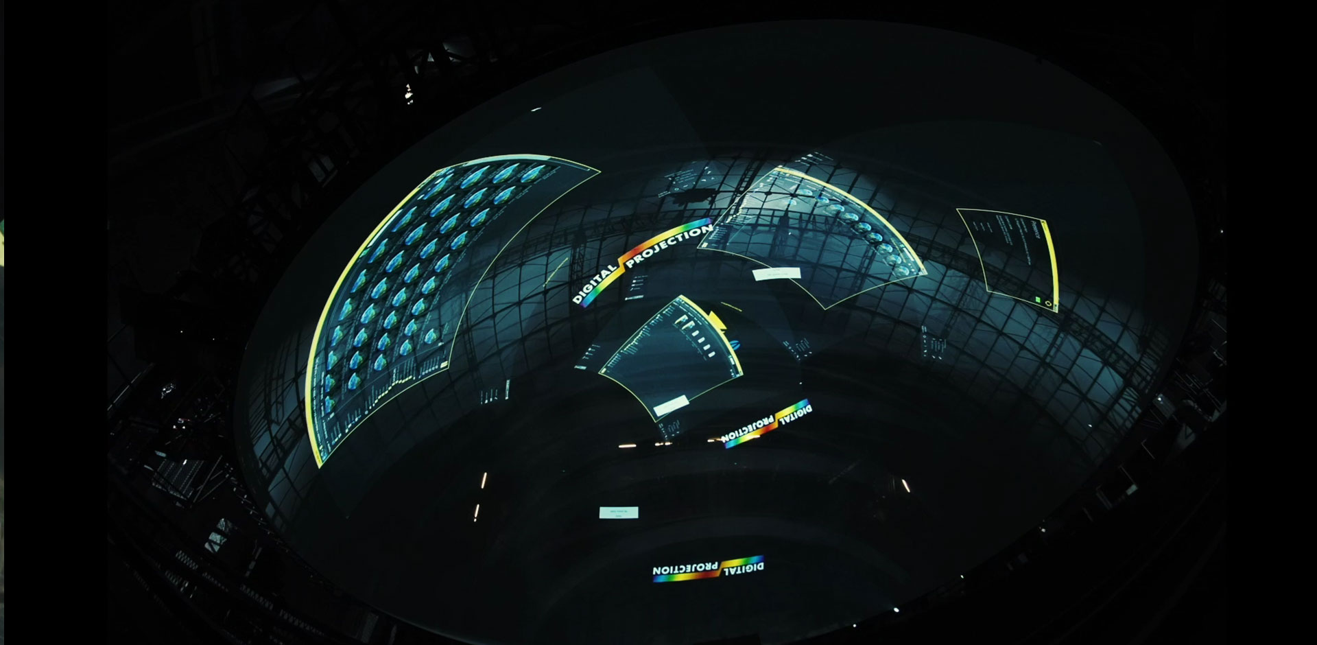 Digital Projection Charts Course in Hengdian’s Studios New Flying Theatre