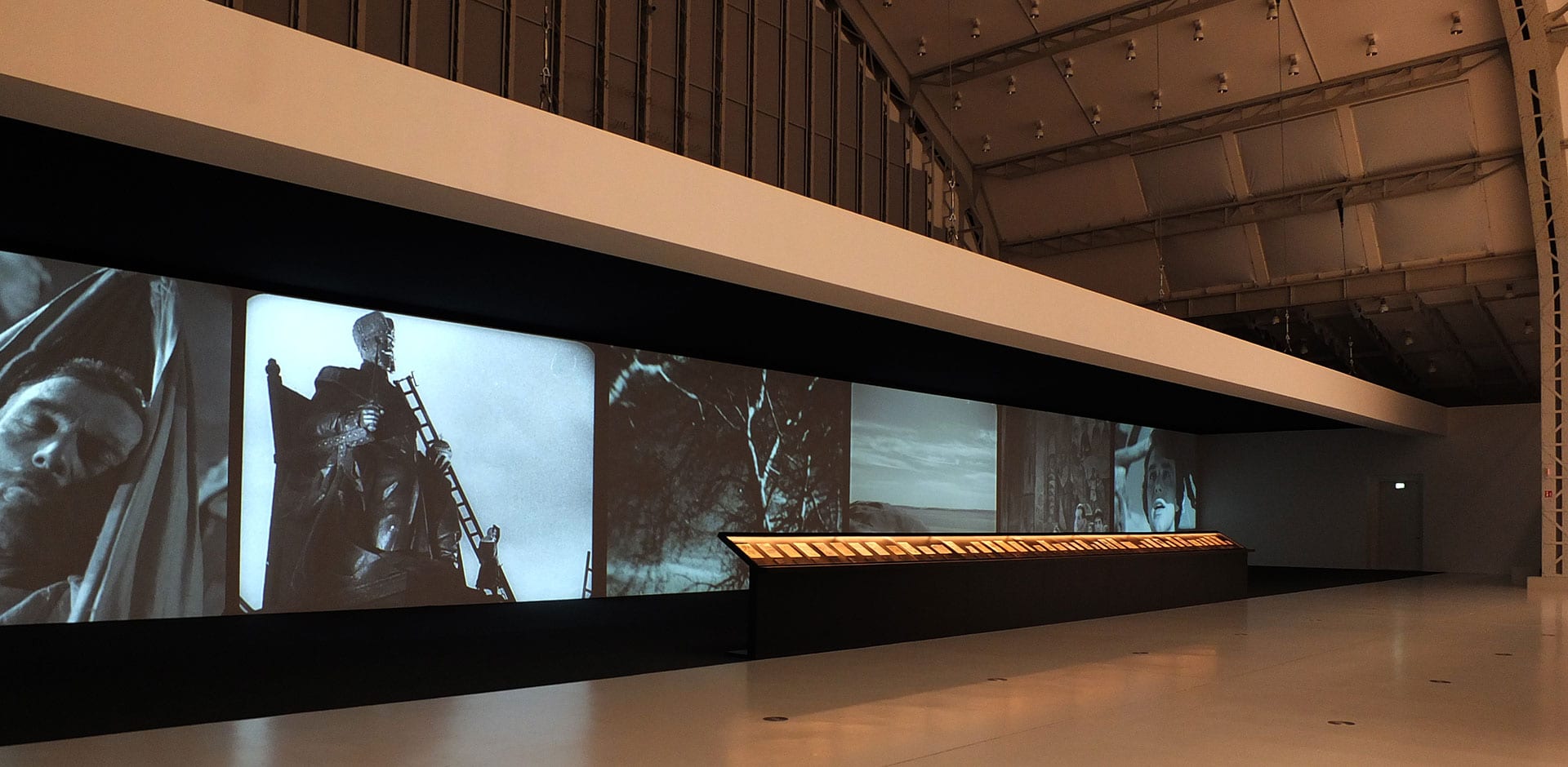 Digital Projection Brings History to Life in PROOF Exhibition