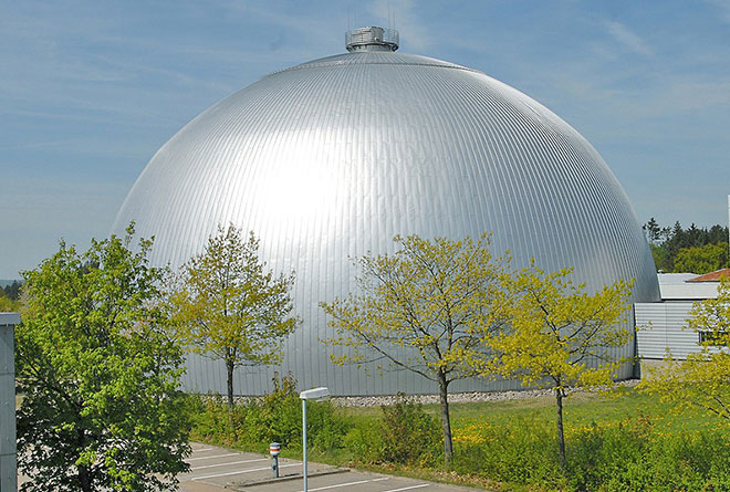 Digital Projection Hits Target with Simulator Dome Revamp
