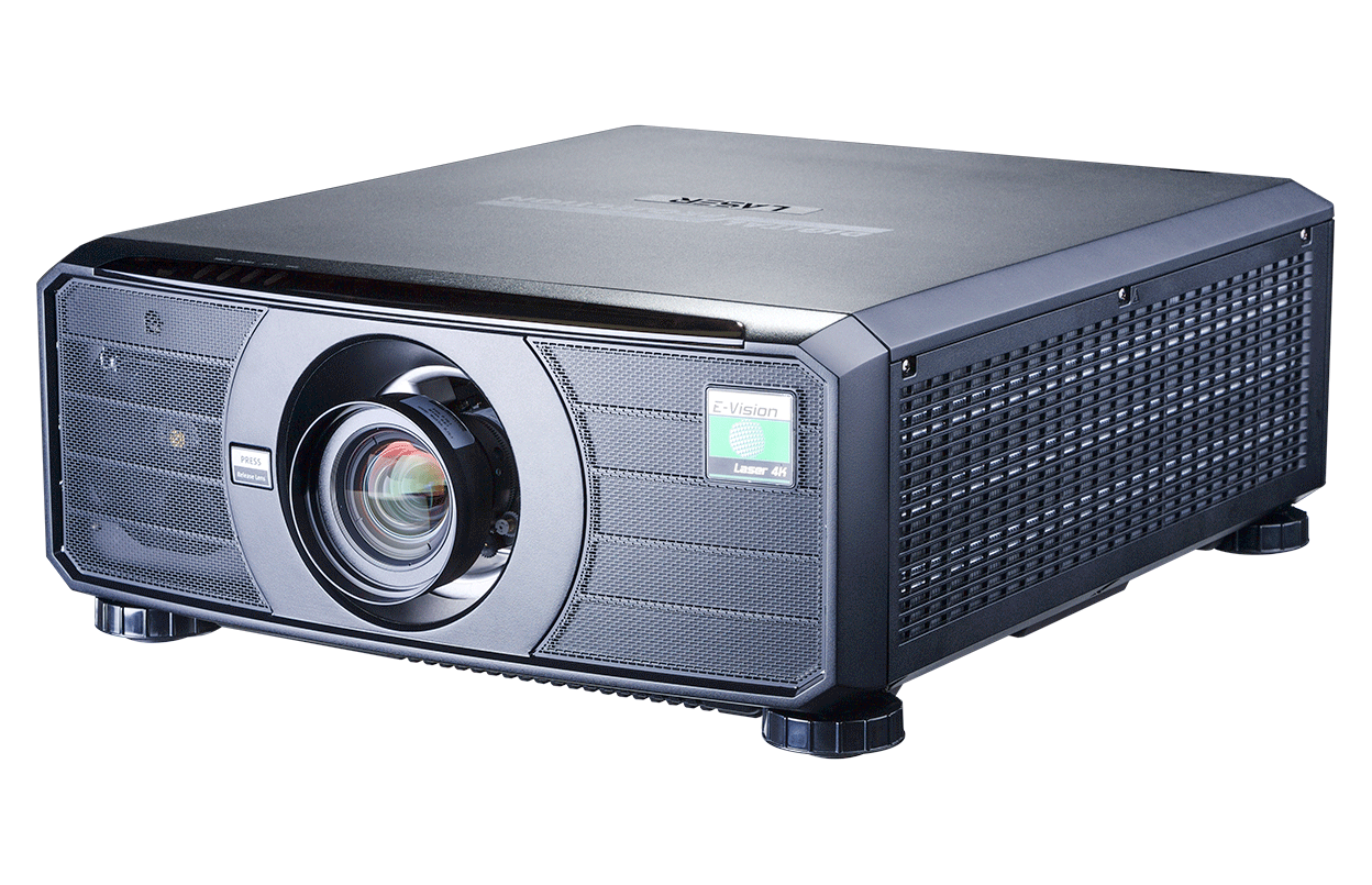 1-Chip E-Vision Range projector