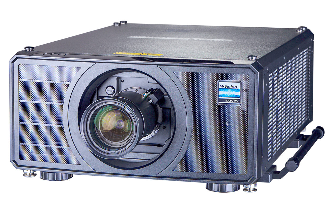 1-Chip M-Vision Range projector