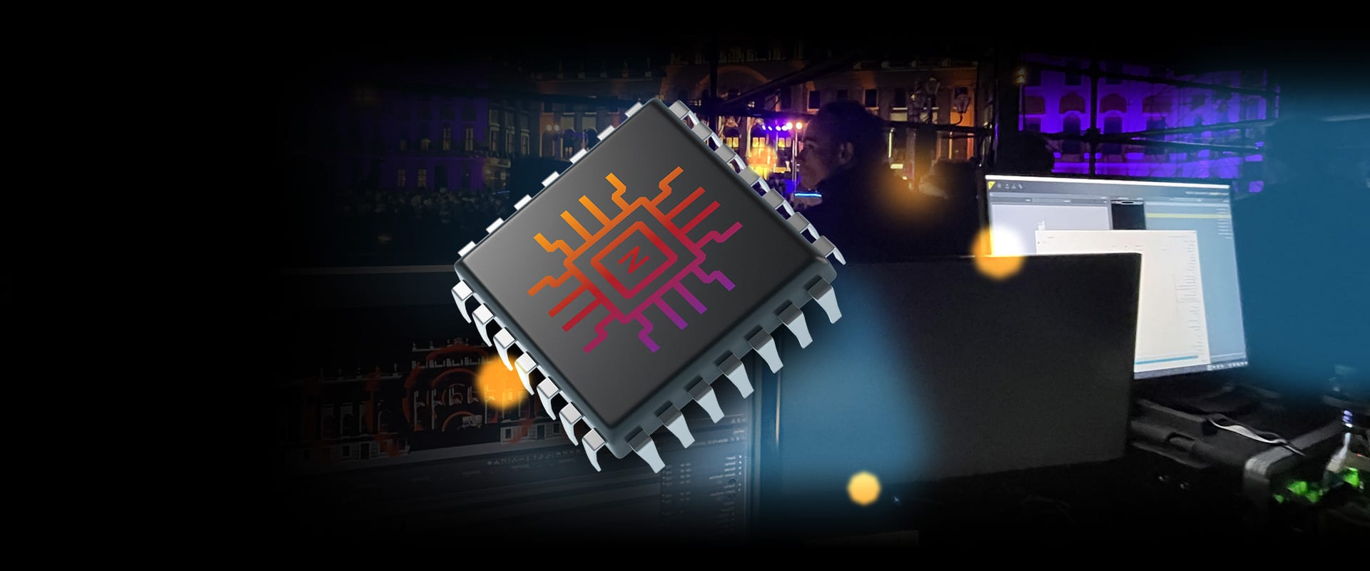 Nexus next-generation image-processing electronics platform