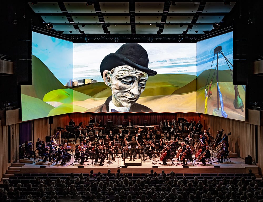 Digital Projection lights up the Kilden Performing Arts Centre