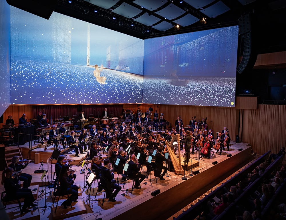 Digital Projection lights up the Kilden Performing Arts Centre
