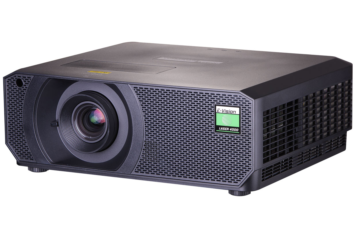 E-Vision 4000 4K-UHD projector