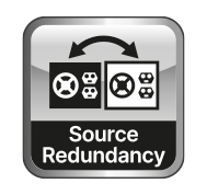Source Redundancy
