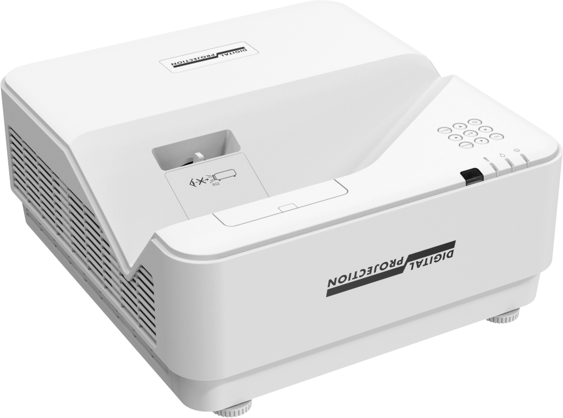 E-Vision 5000 UST projector