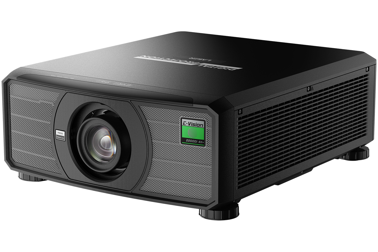E-Vision 22000i 4K+ projector